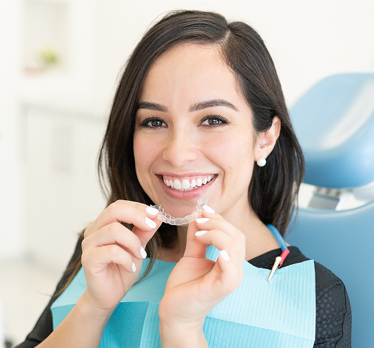 Benefits of Having an Experienced Invisalign Dentist?