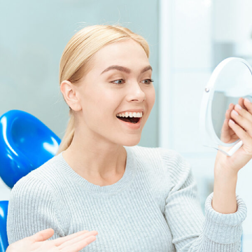 Dental Exam & Cleaning