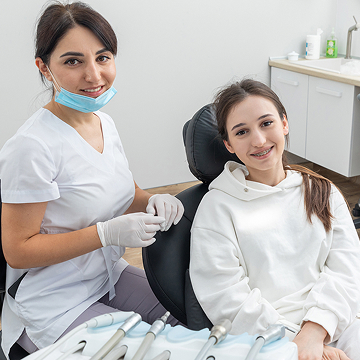 Early Orthodontic Evaluation