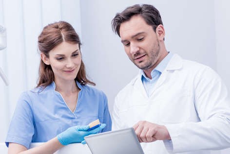 Experience Personalized Dental Protection Today